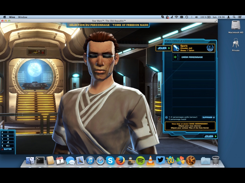 download the old republic for mac